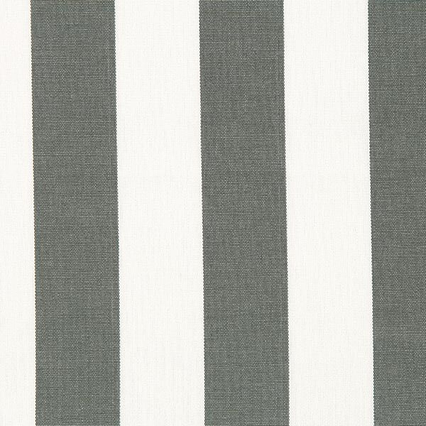 Tessuto per tende da sole righe Toldo – bianco/grigio,  image number 1