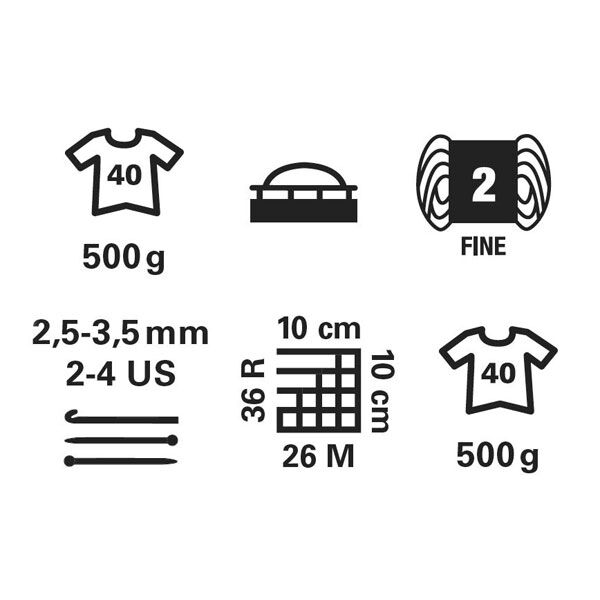 Catania | Schachenmayr, 50 g (0206), image number 3