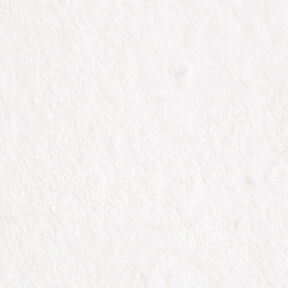 Sherpa Misto cotone tinta unita – bianco lana, 