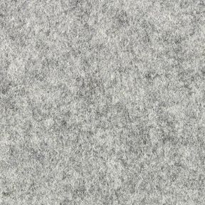 Feltro 90 cm / 3 mm di spessore mélange – grigio, 