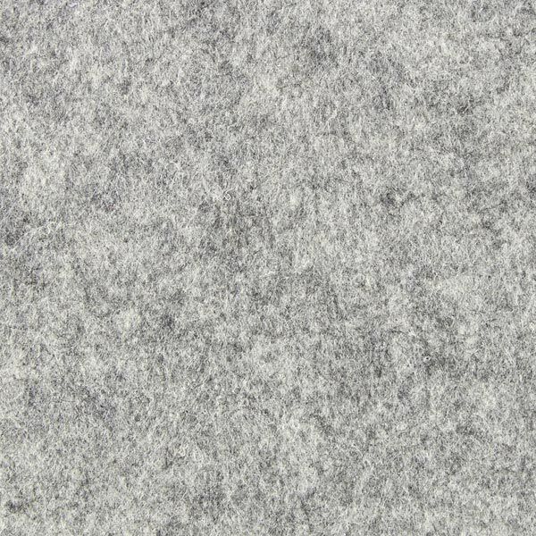 Feltro 90cm / 3mm di spessore mélange – grigio,  image number 1
