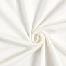 felpa di cotone leggera tinta unita – bianco lana,  thumbnail number 1