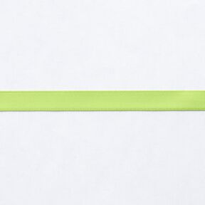 Nastro in satin [9 mm] – verde mela, 