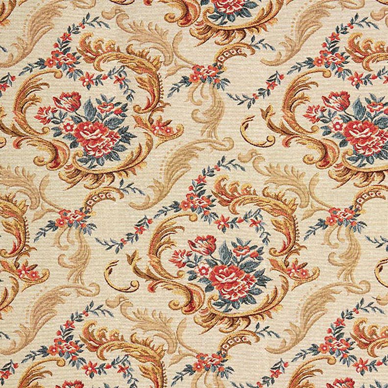 tessuto arredo gobelin Eleganza – beige chiaro, image number 1