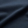 felpa garzata Premium – nero-azzurro,  thumbnail number 2