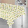 tessuto arredo mezzo panama foglie – naturale,  thumbnail number 8