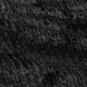 Pelliccia sintetica a maglia intrecciata – nero,  thumbnail number 2