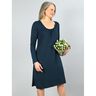 FRAU VLIELAND Abito in jersey con scollatura rotonda | Studio Schnittreif | XS-L,  thumbnail number 3