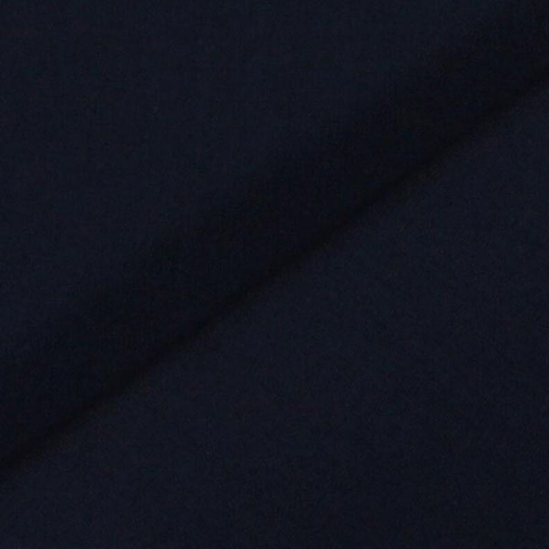 popeline stretch – blu marino,  image number 3