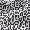 Tessuto misto viscosa con stampa leopardata – grigio,  thumbnail number 2