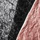 velluto stretch stropicciato – rosa anticato,  thumbnail number 5