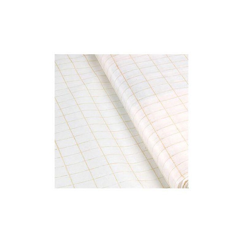 Quilter's Grid | Fliselina – bianco,  image number 1