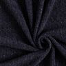 ciniglia maglia jacquard Glitter – nero-azzurro/argento effetto metallizzato,  thumbnail number 1