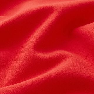 felpa di cotone leggera tinta unita – rosso, 