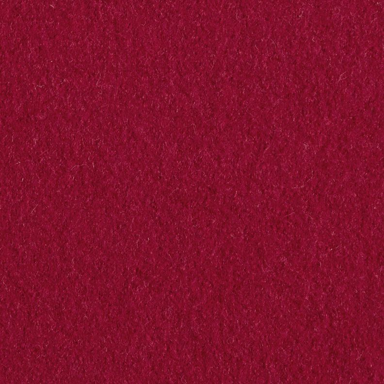 loden follato in lana – rosso carminio, image number 5