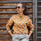 GOTS tessuto in maglia bio per bordi e polsini CUFF ME COLLEGE [140 cm | 7,5 cm] | Albstoffe,  thumbnail number 3