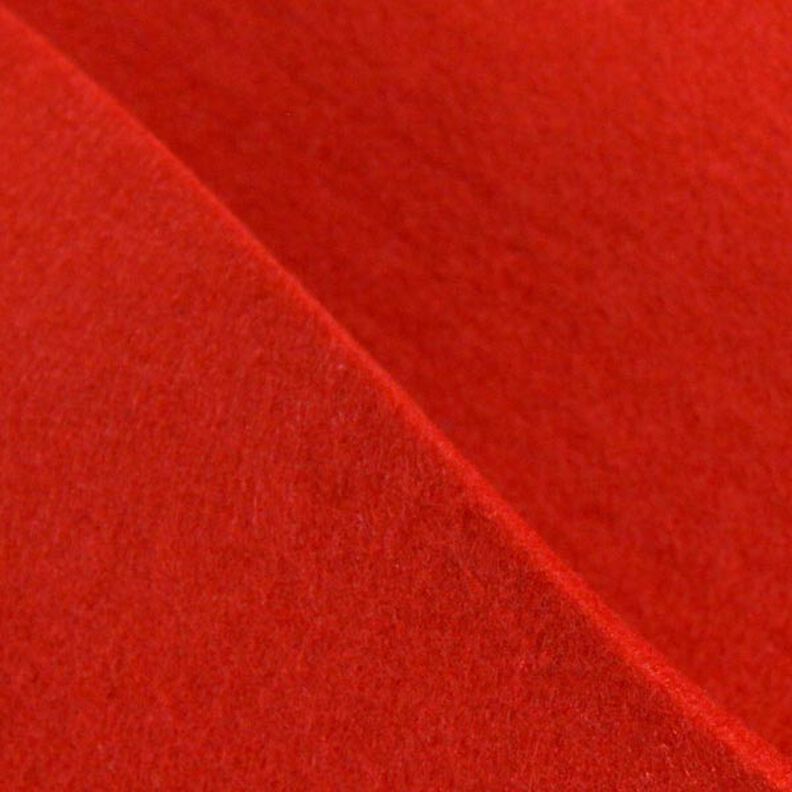 Feltro 45 cm / 4 mm di spessore – rosso carminio,  image number 3