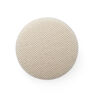 Bottone rivestito, Cotone spigato stretch – beige,  thumbnail number 1