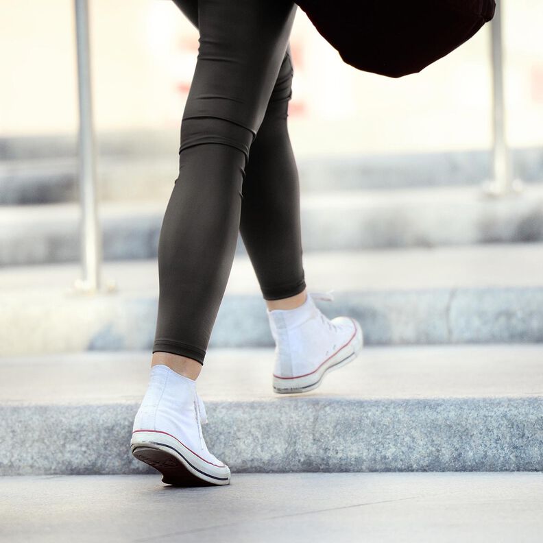 similpelle Con rovescio in velluto  &ndash; nero,  image number 7