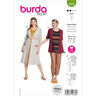 Plus-Size Vestito / Camicetta 5818 | Burda | 44-54,  thumbnail number 1