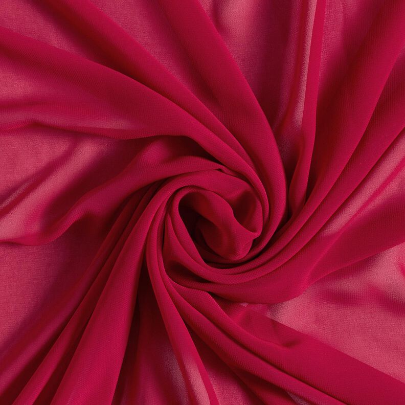 Chiffon – rosso scuro,  image number 1