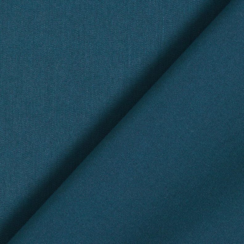 gabardine bi-stretch – blu oceano,  image number 4