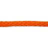 Cordoncino in cotone [Ø 5 mm] – arancione,  thumbnail number 1