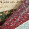 tessuto arredo, taglio di tessuto gobelin libri – beige,  thumbnail number 4