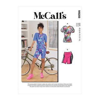 pantalone, McCall´s 8208 | 42-50, 
