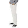 Denim stretch in misto cotone medio – bianco lana,  thumbnail number 7