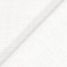 Tessuto di lino misto Ramie medio – bianco,  thumbnail number 4