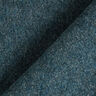 loden follato in lana mélange – blu oceano,  thumbnail number 3
