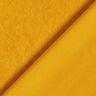 tessuto in spugna stretch tinta unita – giallo curry,  thumbnail number 3