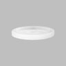 bottone in plastica 2 fori basic - bianco,  thumbnail number 2