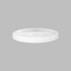 bottone in plastica 2 fori basic - bianco,  thumbnail number 2