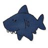 applicazione squalo [ 5 x 5,8 cm ] | Prym – blu marino,  thumbnail number 1