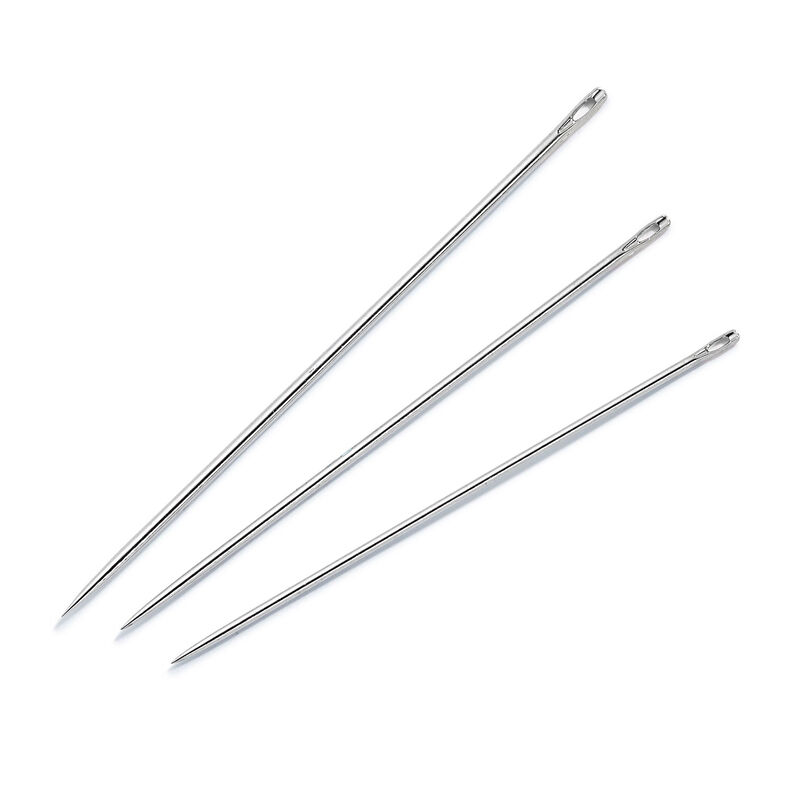 Aghi da cucito lunghi NM 3-7 [44 x 0,9 mm / 40 x 0,8 mm / 38 x 0,7 mm] | Prym,  image number 2