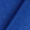Feltro 90 cm / 1 mm di spessore – blu reale,  thumbnail number 3