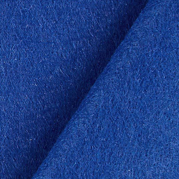 Feltro 90cm / 1mm di spessore – blu reale,  image number 3