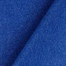 Feltro 90 cm / 1 mm di spessore – blu reale,  thumbnail number 3