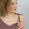 FRAU MAYA - top estivo da annodare, Studio Schnittreif | XS - L,  thumbnail number 8