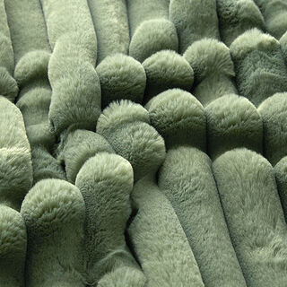 tessuto da tappezzeria soffice tessuto a coste – canna palustre, 