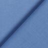 batista di cotone tinta unita – colore blu jeans,  thumbnail number 3