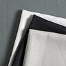 Tessuto in puro lino pesante tinta unita – grigio,  thumbnail number 4