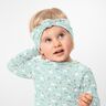 jersey di cotone Unicorno e arcobaleno – blu ghiaccio,  thumbnail number 6