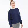 FRAU ISA - maglione con colletto rialzato, Studio Schnittreif | XS - XL,  thumbnail number 2
