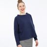 FRAU ISA - maglione con colletto rialzato, Studio Schnittreif  | XS -  XL,  thumbnail number 2