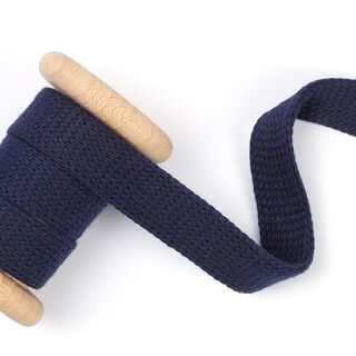 GOTS cordoncino bio per felpe CORD ME uni [12 mm] | Albstoffe | Hamburger Liebe, 