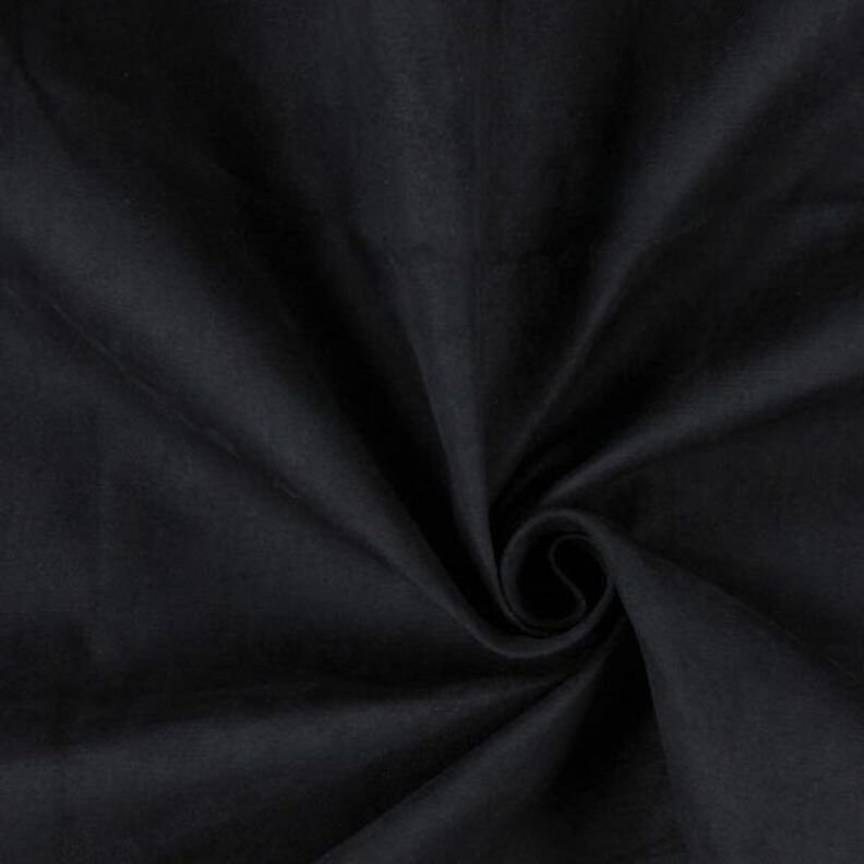 imitazione camoscio nubuck – nero,  image number 1