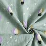 mussolina / tessuto doppio increspato mongolfiere | Poppy Fabrics – canna palustre,  thumbnail number 3